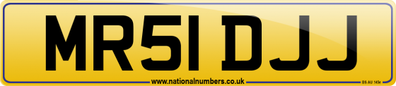 MR51 DJJ