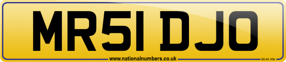 MR51 DJO