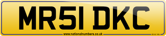 MR51 DKC