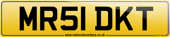 MR51 DKT