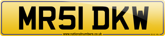MR51 DKW