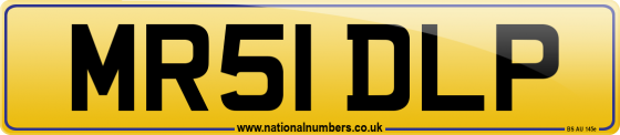 MR51 DLP