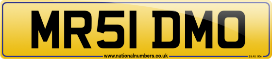 MR51 DMO