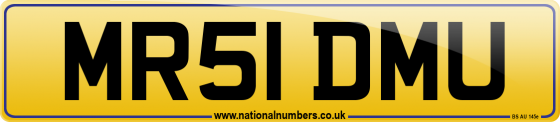 MR51 DMU