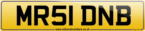 MR51 DNB