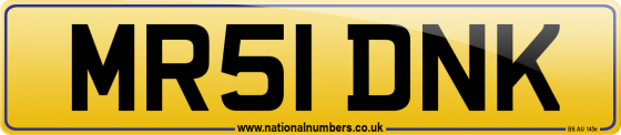 MR51 DNK