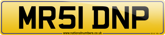 MR51 DNP