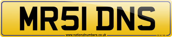 MR51 DNS