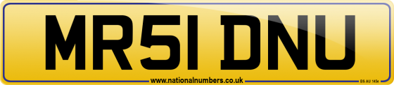 MR51 DNU