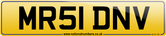 MR51 DNV