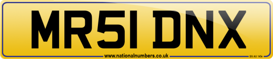 MR51 DNX