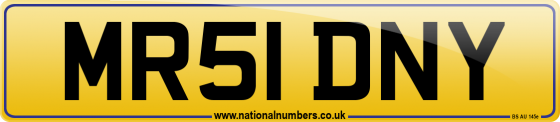MR51 DNY
