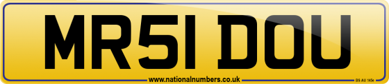 MR51 DOU