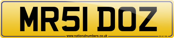 MR51 DOZ
