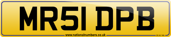 MR51 DPB