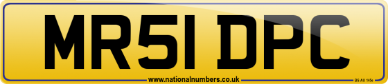 MR51 DPC