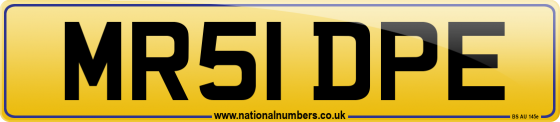 MR51 DPE
