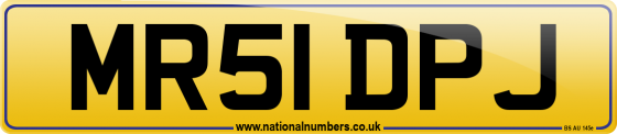 MR51 DPJ