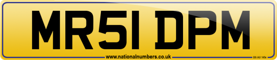 MR51 DPM