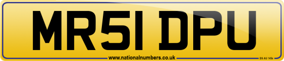 MR51 DPU