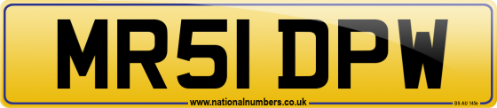 MR51 DPW