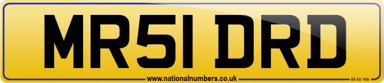 MR51 DRD