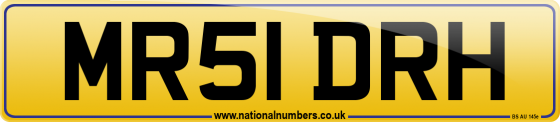 MR51 DRH
