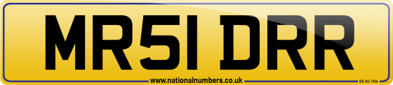 MR51 DRR