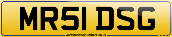 MR51 DSG