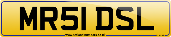 MR51 DSL