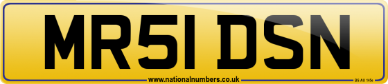 MR51 DSN