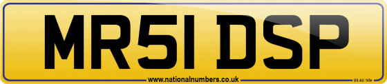 MR51 DSP