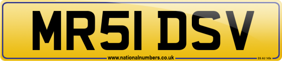 MR51 DSV