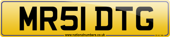 MR51 DTG