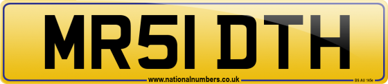 MR51 DTH