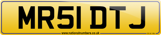 MR51 DTJ