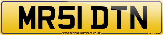 MR51 DTN