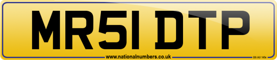 MR51 DTP