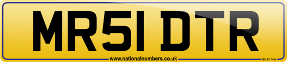 MR51 DTR