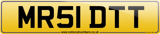 MR51 DTT