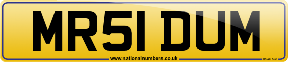 MR51 DUM