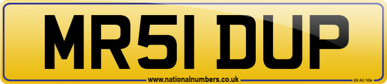 MR51 DUP