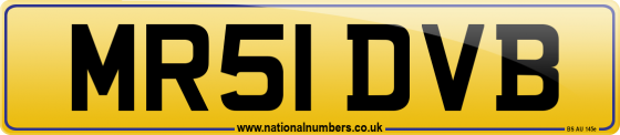 MR51 DVB