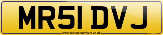 MR51 DVJ