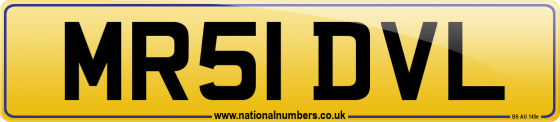 MR51 DVL