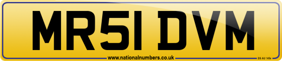 MR51 DVM