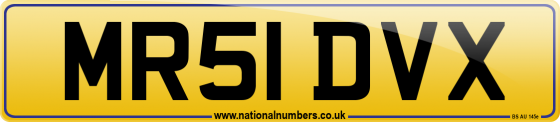 MR51 DVX
