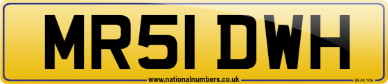 MR51 DWH