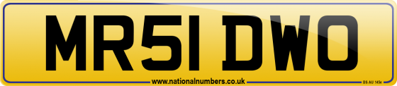 MR51 DWO