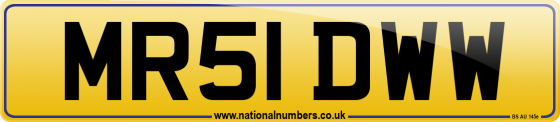 MR51 DWW